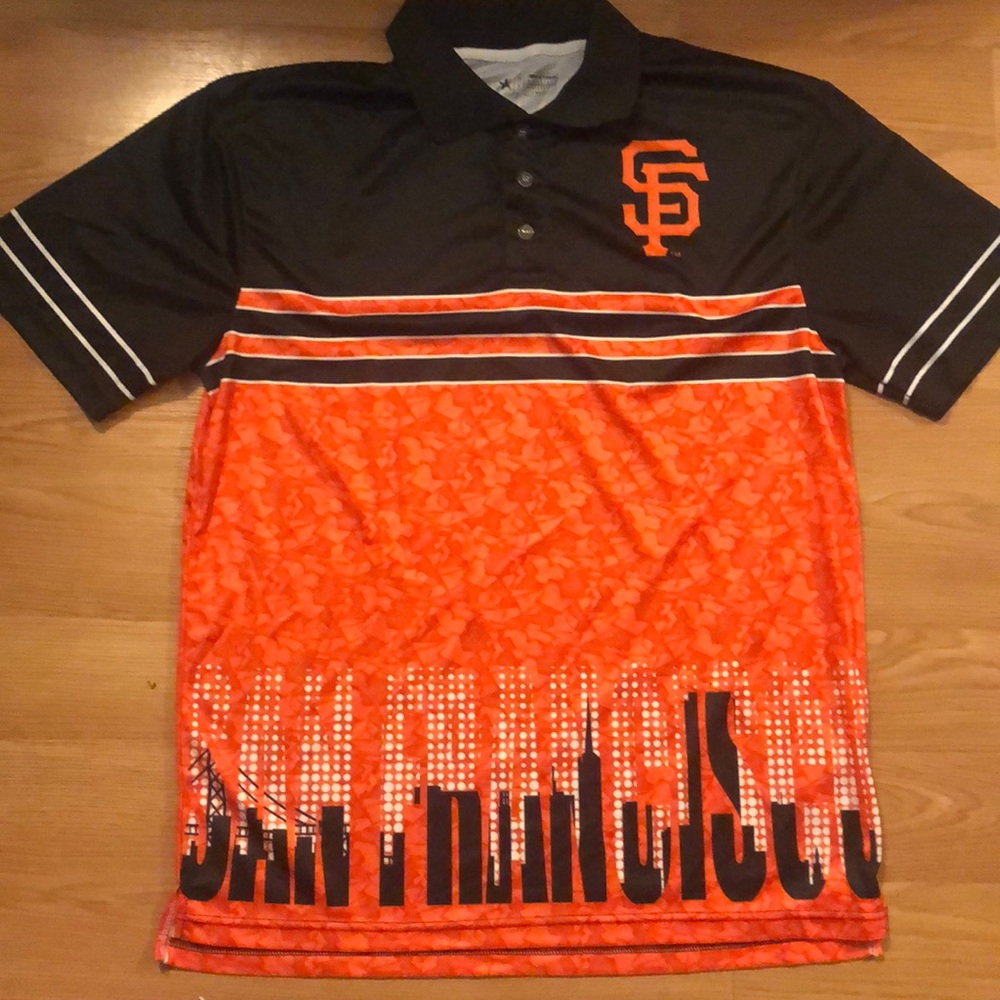 Giants polo